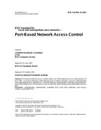 IEEE 802.1X-2001 PDF