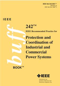 IEEE 242 PDF