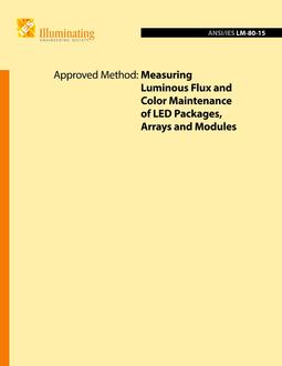 IES LM-80-15 PDF