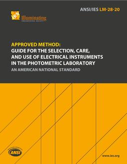 IES LM-28 PDF