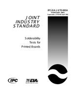 IPC J-STD-003A PDF