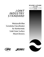 IPC J-STD-020C PDF