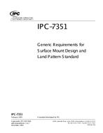 IPC 7351 PDF