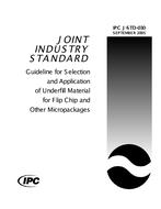 IPC J-STD-030 PDF