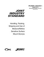 IPC J-STD-033C-1 PDF