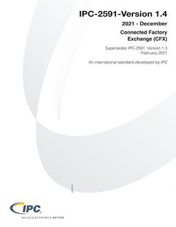 IPC 2591-Version 1.4 PDF