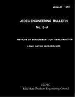 JEDEC JEB 5-A (R1984) PDF