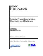 JEDEC JEP103A (R2003) PDF