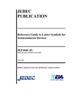 JEDEC JEP104C.01 PDF