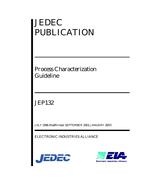 JEDEC JEP132 (R2007) PDF