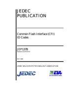 JEDEC JEP137B PDF