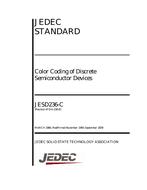 JEDEC JESD 236-C (R2009) PDF