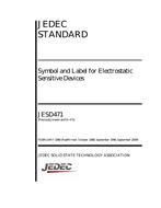 JEDEC JESD 471 (R2009) PDF