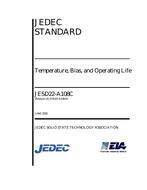 JEDEC JESD 22-A108C PDF