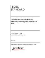 JEDEC JESD 22-A115B PDF