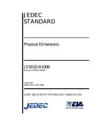 JEDEC JESD22-B100B (R2016) PDF