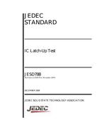 JEDEC JESD 78B PDF