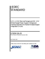 JEDEC JESD8-12A.01 PDF