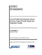 JEDEC JESD 482-A (R2002) PDF