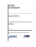 JEDEC JESD 24 PDF