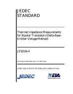 JEDEC JESD 24-4 (R2002) PDF