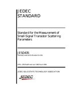 JEDEC JESD 435 (R2009) PDF