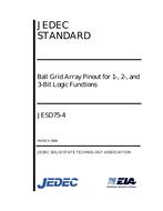 JEDEC JESD75-4 PDF