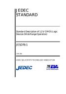 JEDEC JESD76-1 PDF