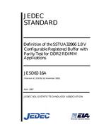 JEDEC JESD82-16A PDF