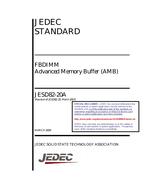 JEDEC JESD82-20A PDF