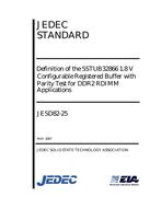 JEDEC JESD 82-25 PDF