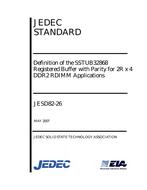 JEDEC JESD 82-26 PDF