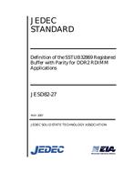 JEDEC JESD 82-27 PDF