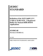 JEDEC JESD82-4B PDF