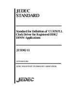 JEDEC JESD82-11 PDF