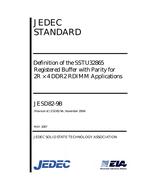 JEDEC JESD82-9B PDF