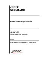 JEDEC JESD 79-3E PDF