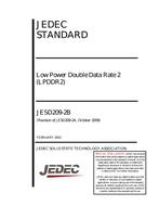 JEDEC JESD 209-2B PDF