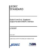 JEDEC JESD207 PDF