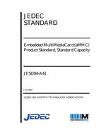 JEDEC JESD84-A41 PDF