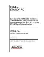 JEDEC JESD 82-29A PDF