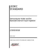 JEDEC JESD22-B118 PDF