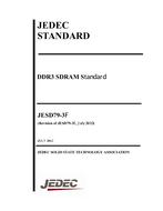 JEDEC JESD79-3F PDF