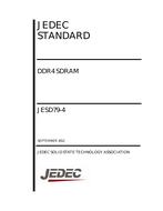 JEDEC JESD79-4 PDF