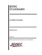 JEDEC JESD212A PDF