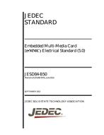 JEDEC JESD84-B50 PDF