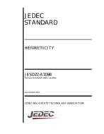 JEDEC JESD22-A109B PDF