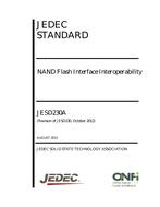 JEDEC JESD230A PDF