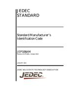 JEDEC JEP106AM PDF