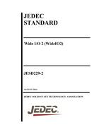 JEDEC JESD229-2 PDF